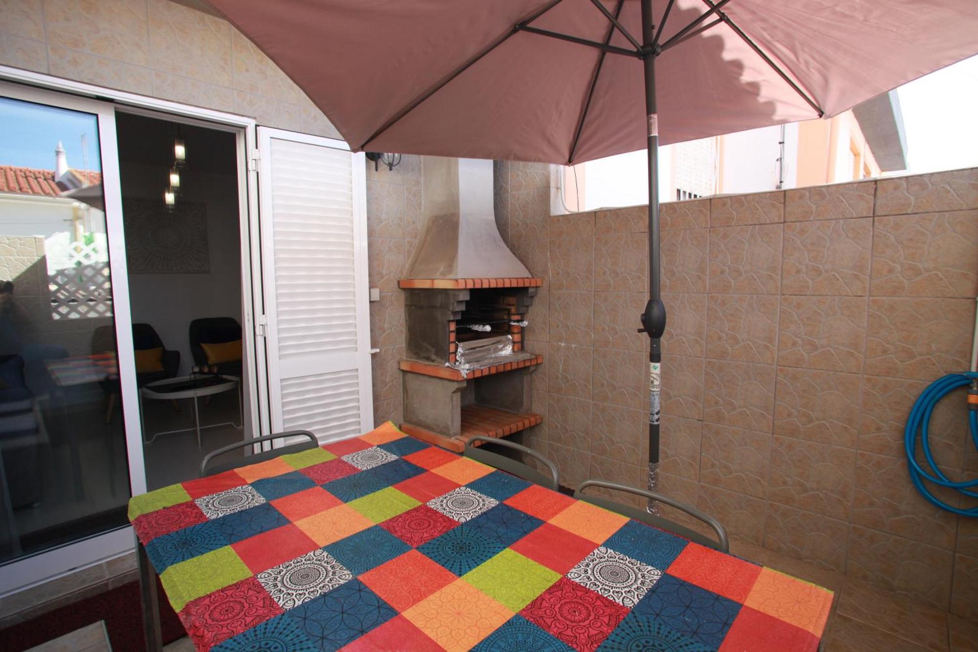 Apartamento A Palmeira Albufeira Dış mekan fotoğraf
